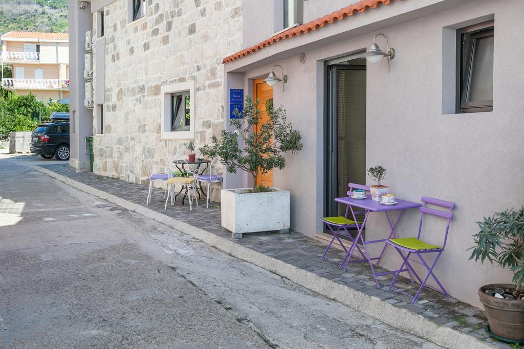 Apartments Glusac Podgora Exterior photo