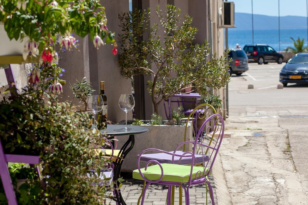 Apartments Glusac Podgora Exterior photo