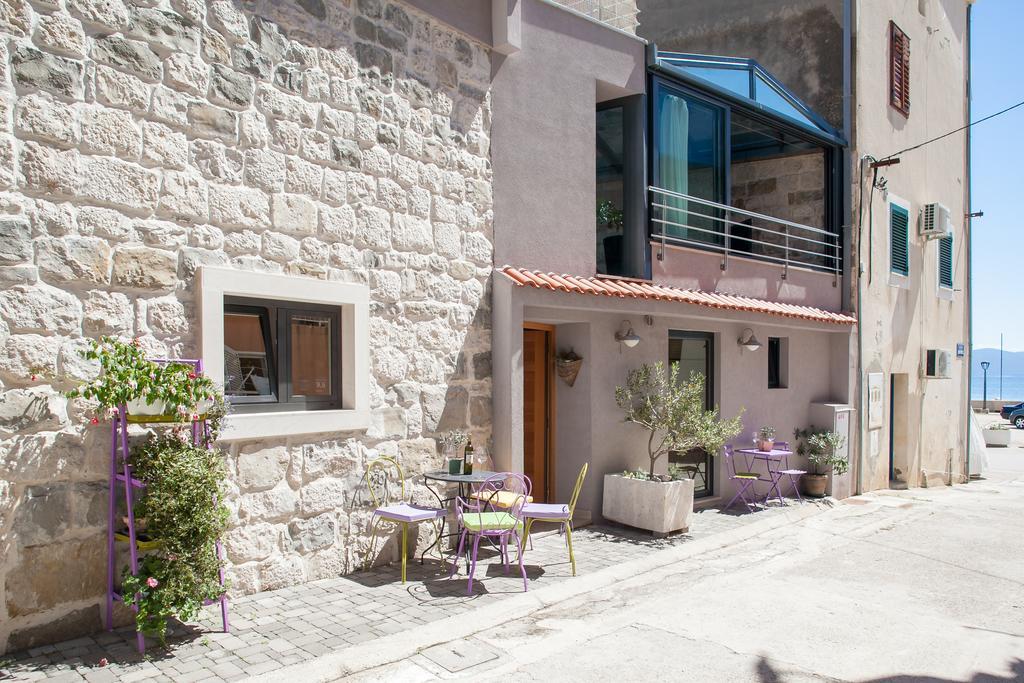 Apartments Glusac Podgora Exterior photo