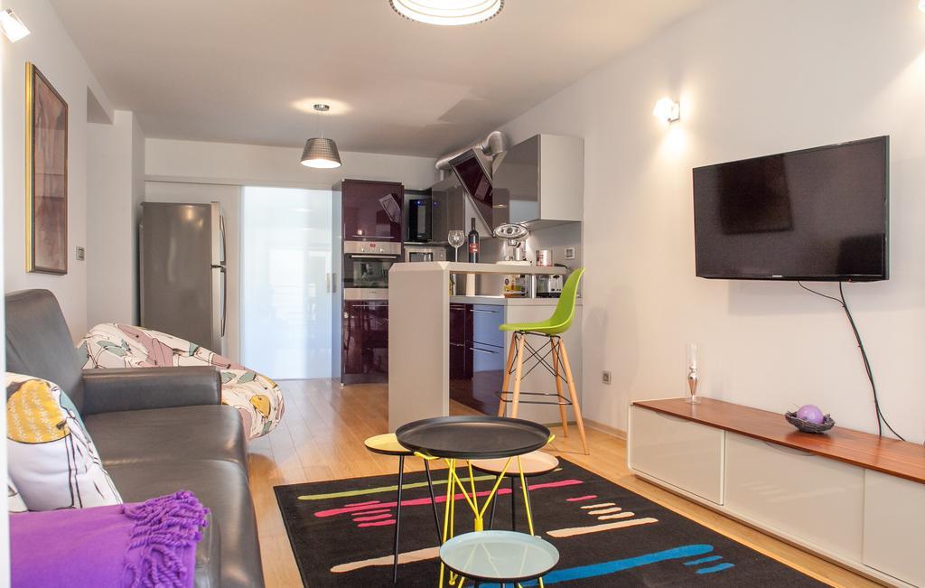Apartments Glusac Podgora Exterior photo