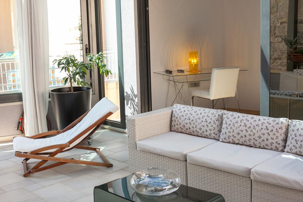 Apartments Glusac Podgora Exterior photo