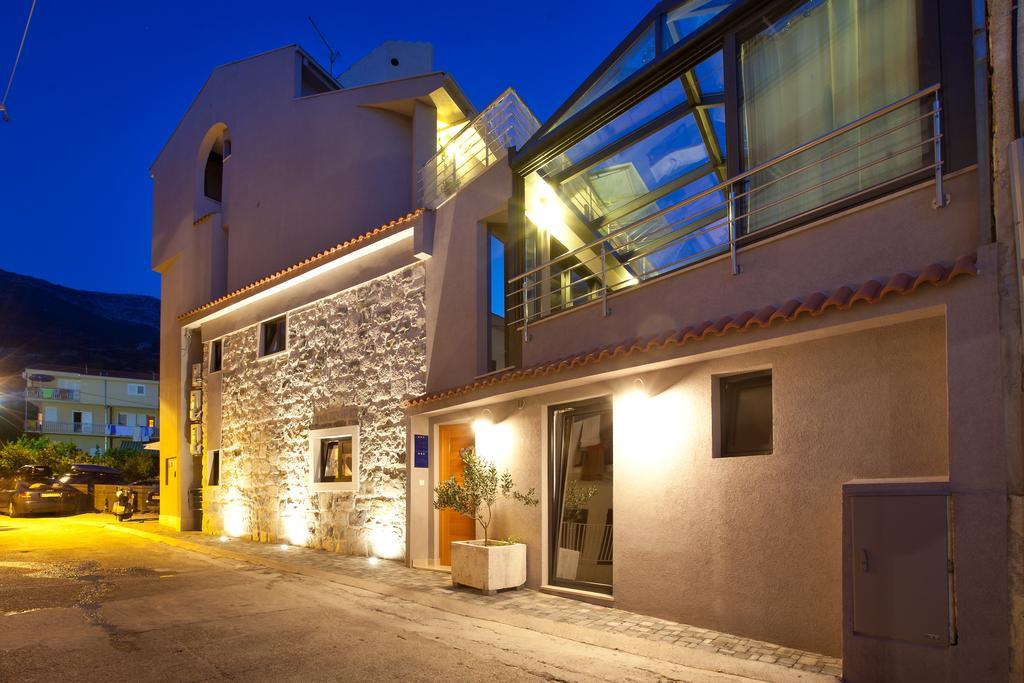 Apartments Glusac Podgora Exterior photo